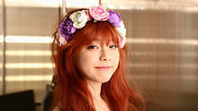 Juniel - Fall in L Cover Shoot Making