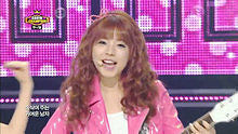 Juniel - Juniel - Pretty Boy 130501Show champion 现场版