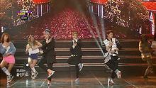 U-KISS - uBEAT - Should Have Treate 130501现场版
