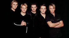 西城男孩 - Westlife - Nothing's Gonna Change My Love For ...
