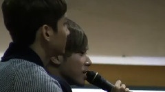 郑允浩,东方神起 - Catch Me Fansign Coex