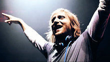 David Guetta - David Guetta - Great Wall Music Festival2013