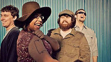 Alabama Shakes,Ed Sheeran - Alabama Shakes - Hold On 官方版