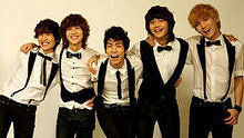 SHINee - Stand By Me 官方版