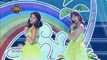 秘密 - Secret - Yoo Hoo 130508Show Champion现场版