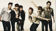 2PM - Again & Again