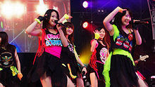 东京女子流,AZU - 2012.5.20 日比谷野外音乐堂演唱会 完整版