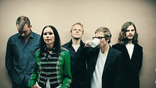 The Cardigans,One Direction - The Cardigans - Communication 现场版
