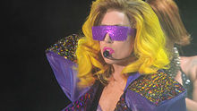 Lady Gaga - Lady Gaga恶魔舞会巡演之麦迪逊公园广场演唱会