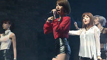 9MUSES - 9MUSES - Comeback Showcase Part 2 现场版