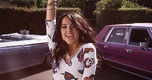 Becky G,贾斯汀·比伯 - Becky G - Play It Again 高清官方版