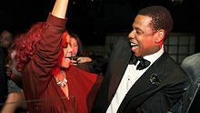 Rihanna,Jay-Z - Rihanna ft. Jay-Z - Umbrella 官方版