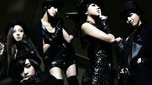 KARA - Kara - Umbrella 现场版