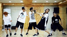 B1A4 - B1A4  - Whats Happening 镜面练习版