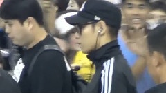 BigBang - 曼谷机场回韩