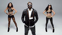 Will.I.Am - Scream & Shout Remix版