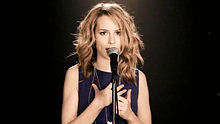 Bridgit Mendler - Hurricane 不插电版