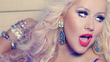 Christina Aguilera - Christina Aguilera - Your Body Remix版