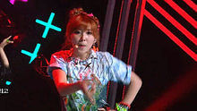 4Minute - Whats Your Name 20130511 现场版