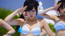 NMB48,N - NMB48 - 僕らのユリイカ 舞蹈版
