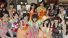 AKB48 - AKB48 - 指原莉乃制作“第一届小指祭～偶像临时总会～” 现场版