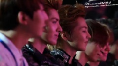EXO-M - 蒙牛酸酸乳新人盛典
