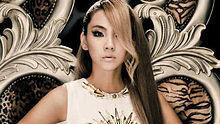 CL,桃色幸运草Z - CL - 坏丫头 高清官方版