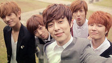Boyfriend - BoyFriend - On & On