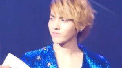EXO-M - Kris被要求BuingBuing