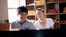 徐佳莹 - 调色盘 电影《逆光飞翔》宣...