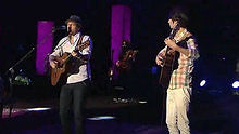 Jason Mraz - Jason Mraz ft Sungha Jung - 99 Million Miles 现场