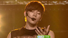 2PM - 一天到晚只想着你 20130602 人气歌谣 现场版