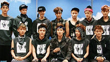 EXO - XOXO(Kiss And Hug) 访问