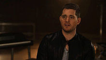 Michael Bublé,EXO - Michael Bublé - Something Stupid 工作室花絮版