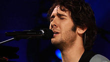 Josh Groban - February Song 现场