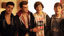 Union J,胡夏 - Union J - Challenge Union J Eggcelent Effort