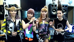 2NE1 - Thank You Box Special