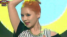 Lumi-L - Lumi-L - Cup Of Coffee 20130605 现场版