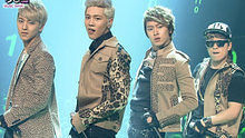 Wonder Boys - Wonder Boys - Tarzan 20130607 现场版