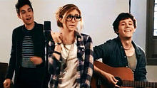 Sam Tsui - Sam Tsui ft Alex Goot ft Chrissy - 22