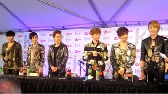 EXO-M - KCON 2012美国签售会