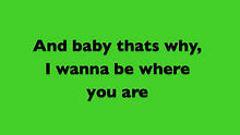 Jay Sean - Where You Are