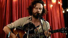 Father John Misty,萧敬腾 - Father John Misty - Hollywood Forever Cemetery...