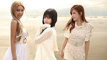 T-ara QBS - 像风一样