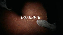 Peace - Lovesick