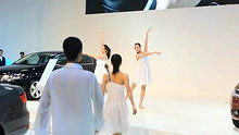 重庆2012年国际车展 美女 车模