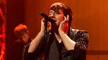Owl City - Owl City - Deer in The Headlights 2011LA现场版
