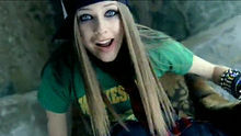 艾薇儿·拉维尼 - Avril Lavigne - Skater Boy