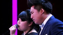 邓小坤,郭帅 - 等你爱我 20130623 中国梦之声 现场版