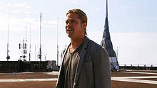 Brad Pitt - Brad Pitt ft Jimmy Fallon - Yodel